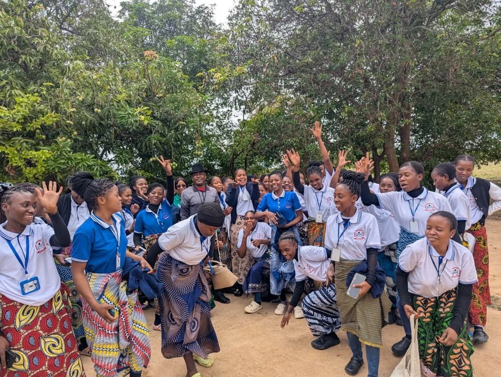 Connecting With Communities Through Service