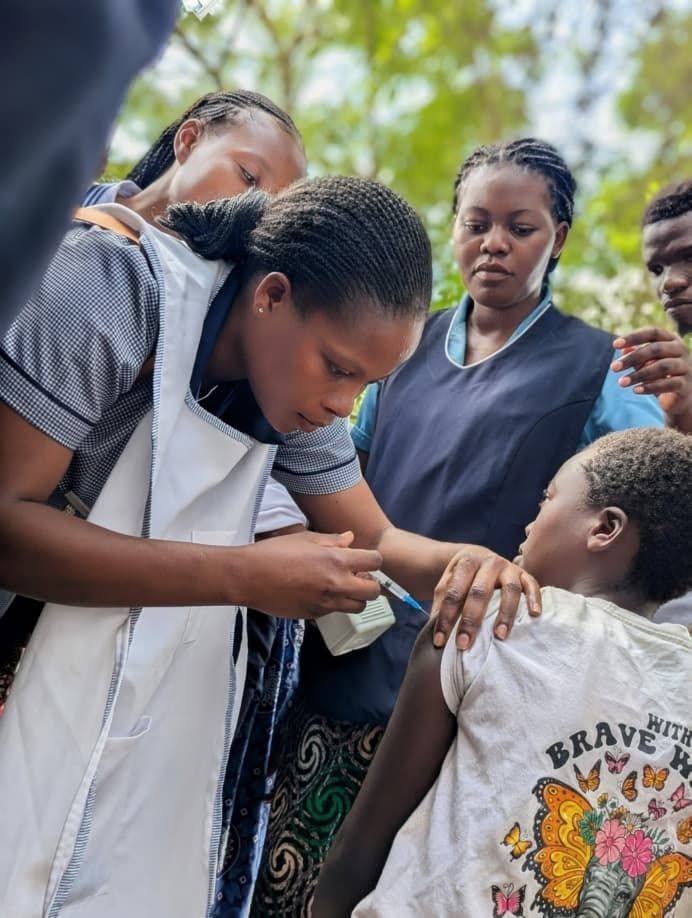 Prevention in Practice: Community Immunisation