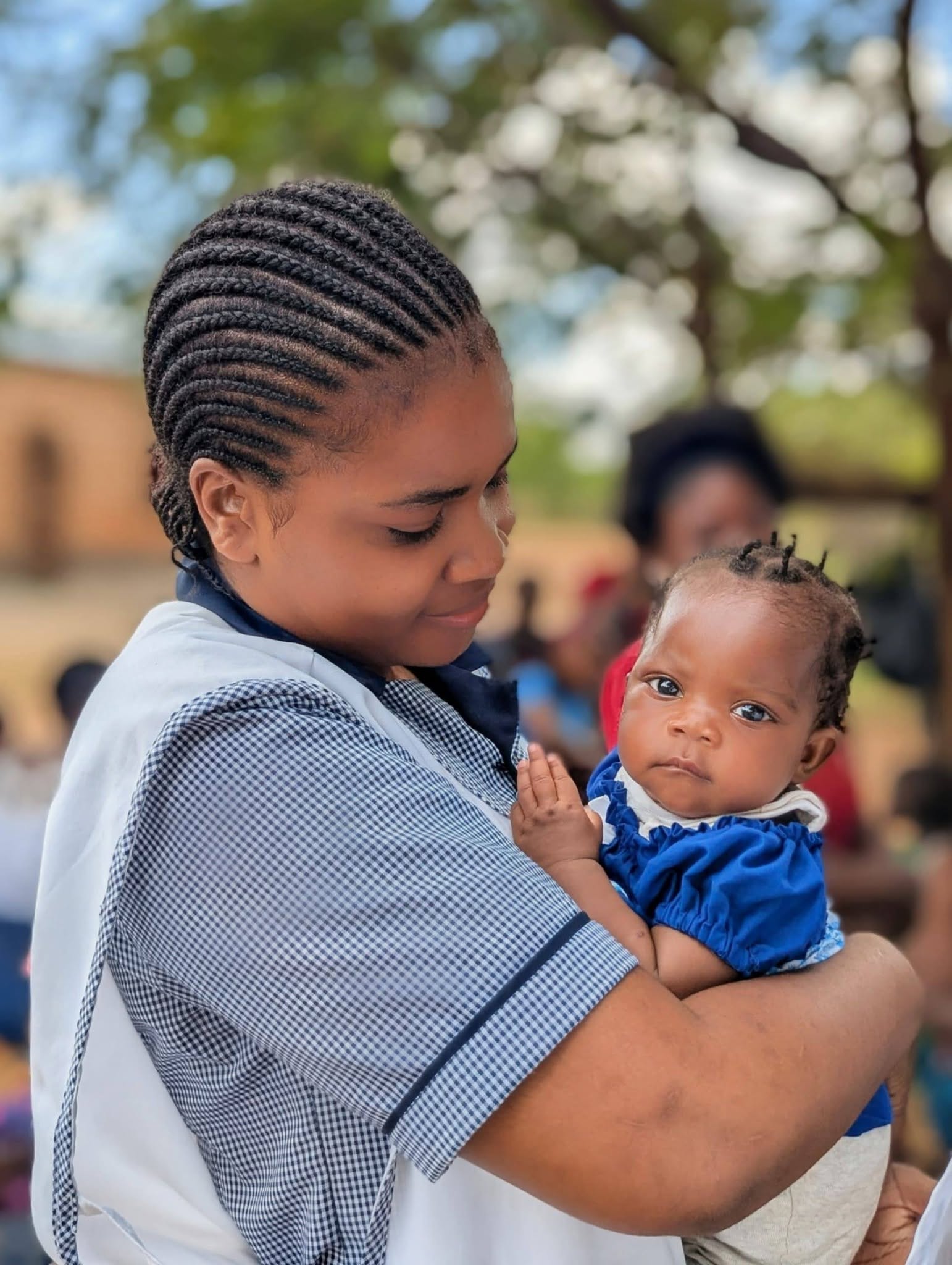 Learning About Maternal and Child Health